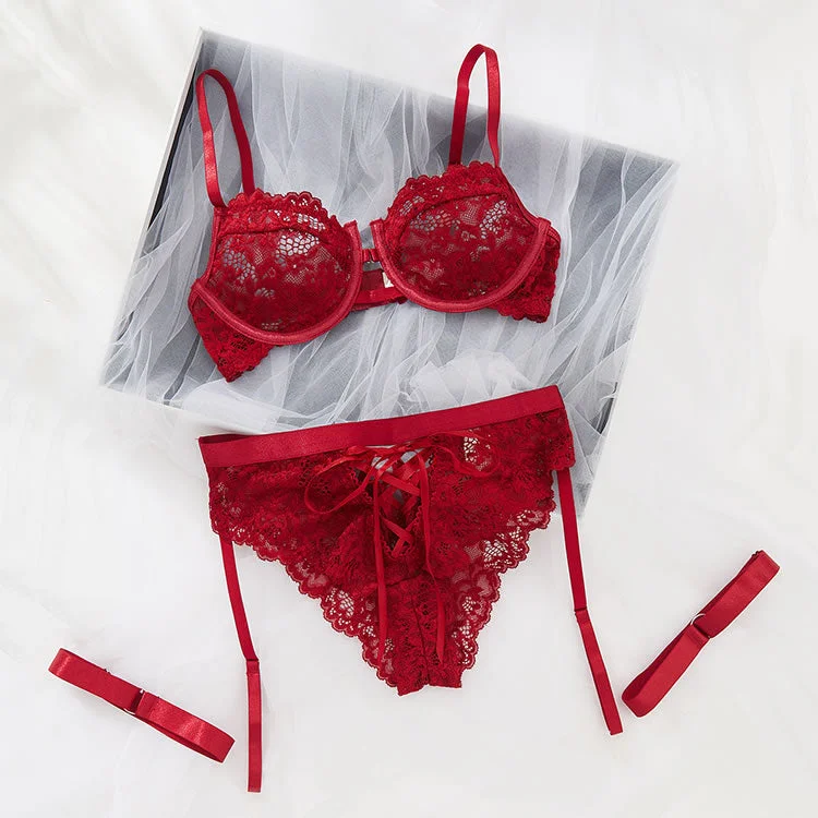 All Yours Lace 3 Piece Set