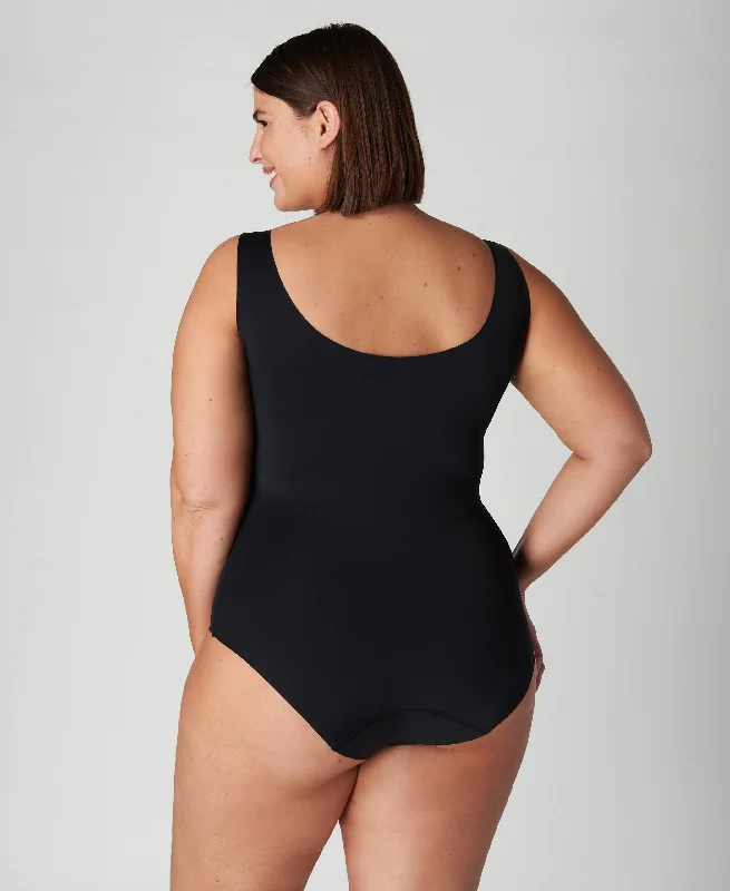 Seamless bodysuit