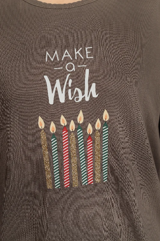 Make A Wish Pyjama Set