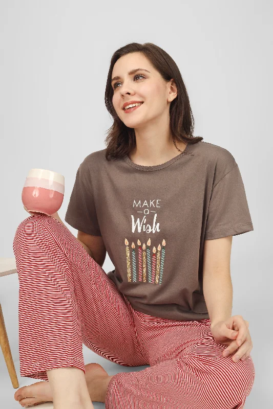 Make A Wish Pyjama Set