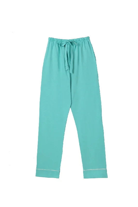 Classic Aqua Pyjama  Set