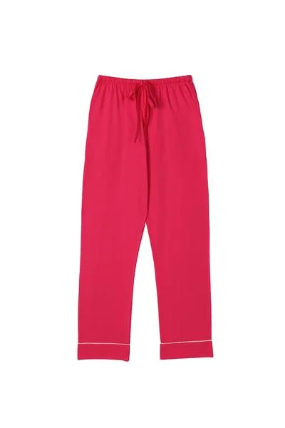 Classic Fuchia Pyjama Set