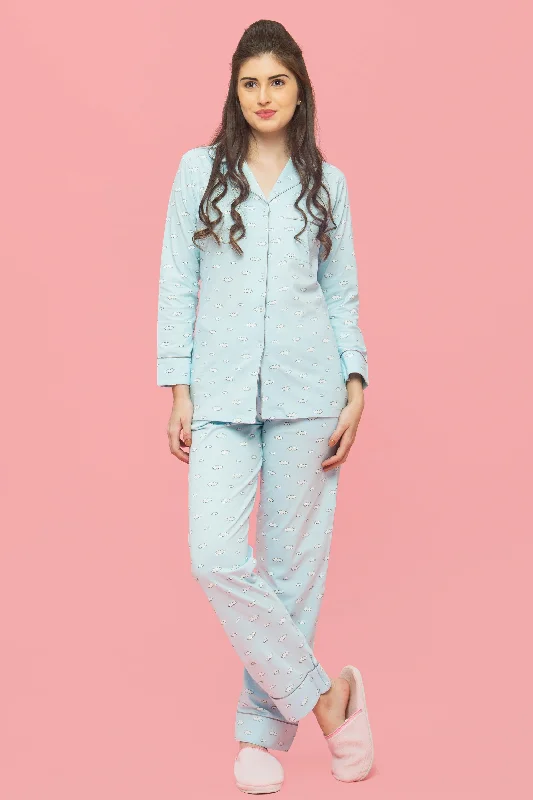 Clouds Pyjama Set