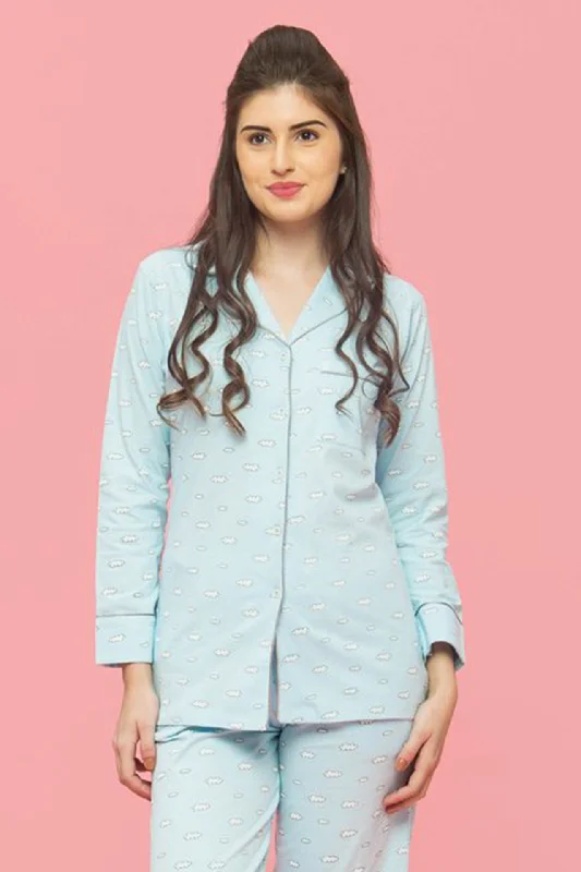 Clouds Pyjama Set