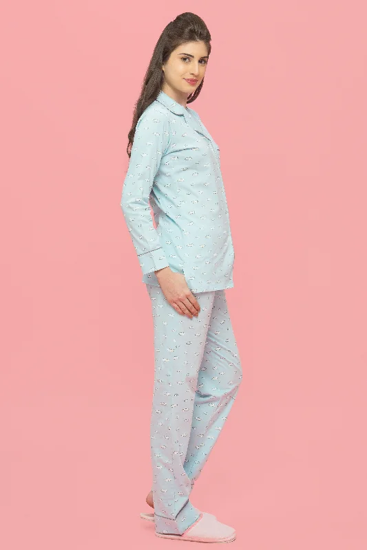 Clouds Pyjama Set