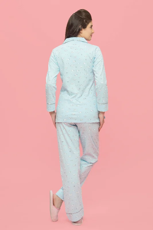 Clouds Pyjama Set