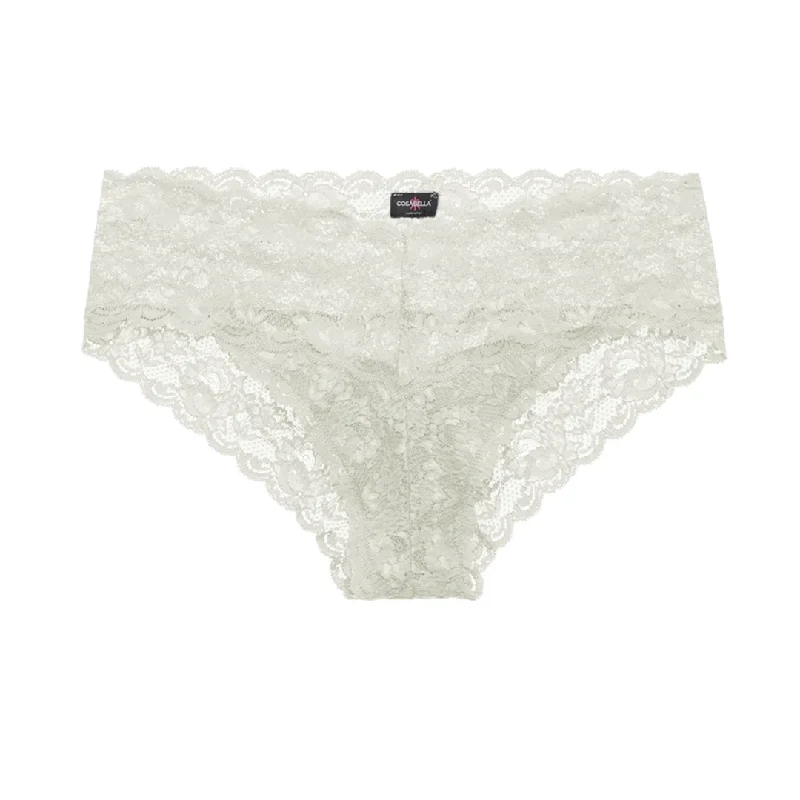 Cosabella Hottie Low rise boyshort Moon ivory