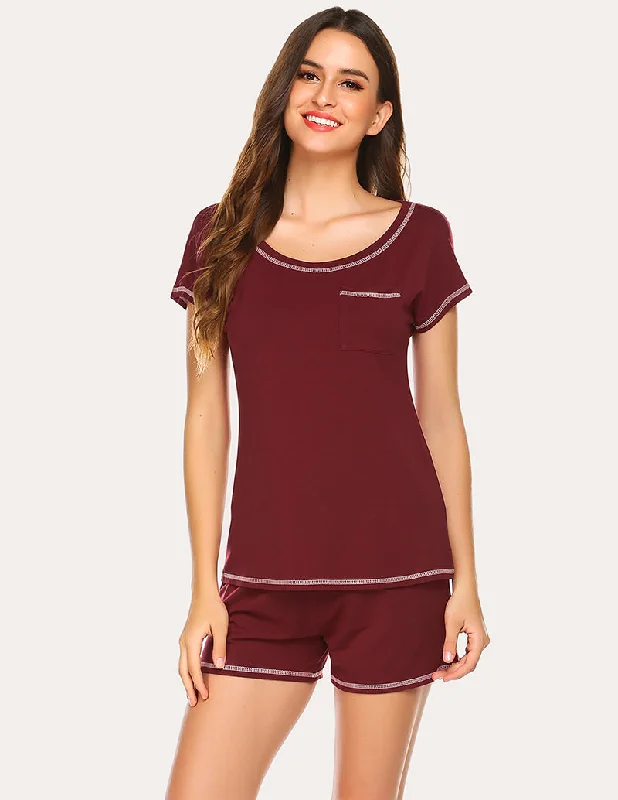 Wine Red / XL