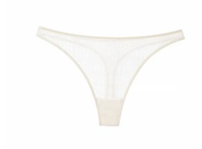 HONEYCOMB THONG MASTIC