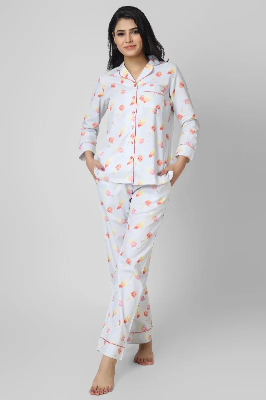 Ice Lollies Pyjama Set