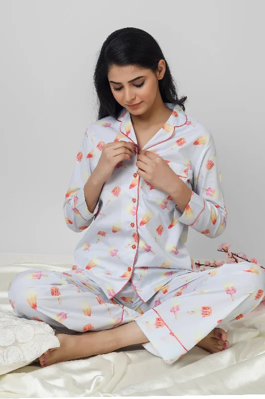 Ice Lollies Pyjama Set