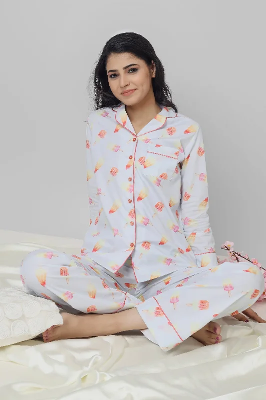 Ice Lollies Pyjama Set