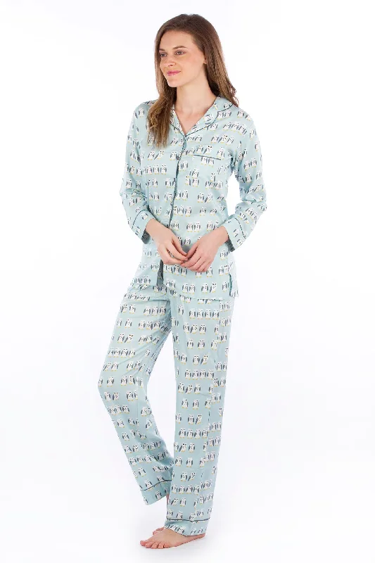 Owlet Pyjama Set