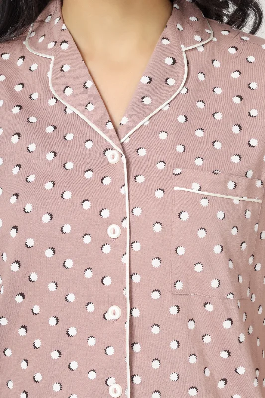 Polka Perfection Pyjama Set