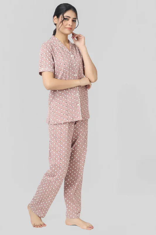 Polka Perfection Pyjama Set