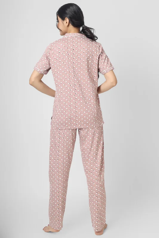 Polka Perfection Pyjama Set