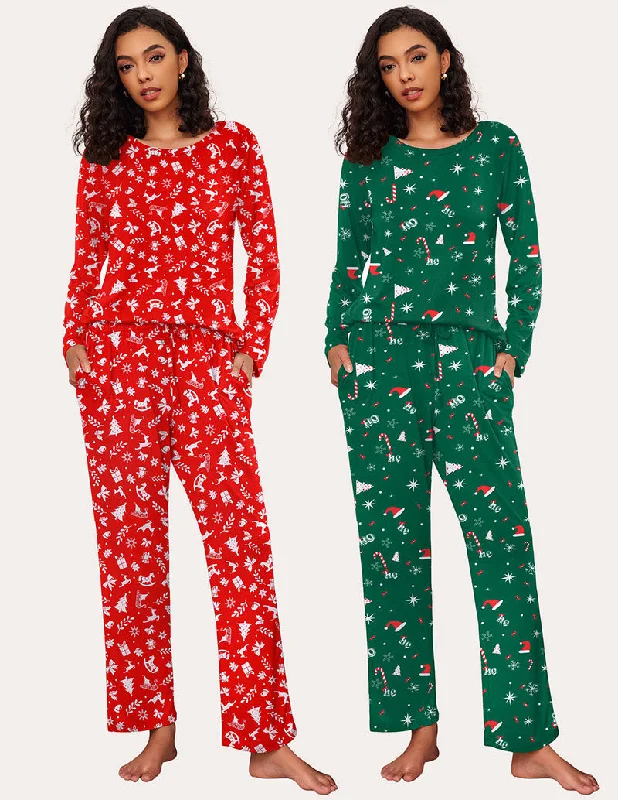 Christmas Red/Green / S