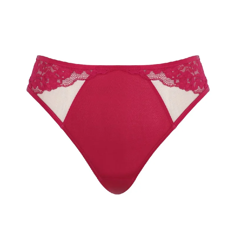 Sculptresse Josephine High Leg Brief