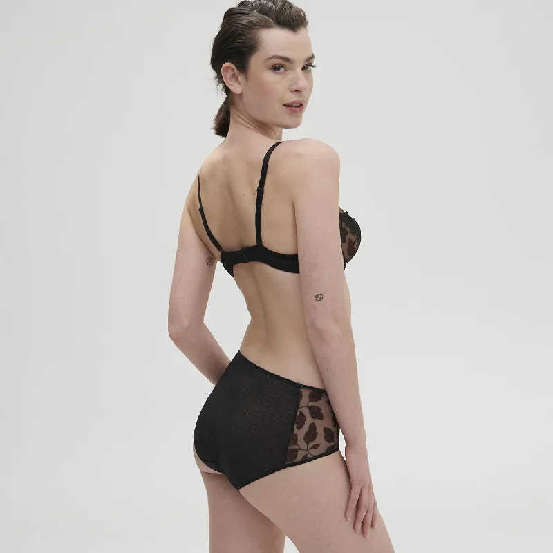 Simone Perele Dahlia Retro Brief