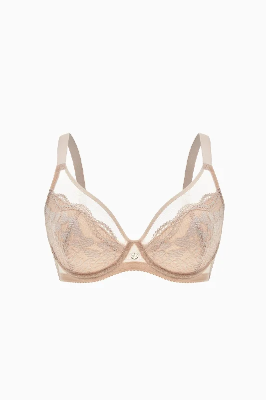 Sweetener 2.0 Ultra-thin Supportive Full-coverage Bra