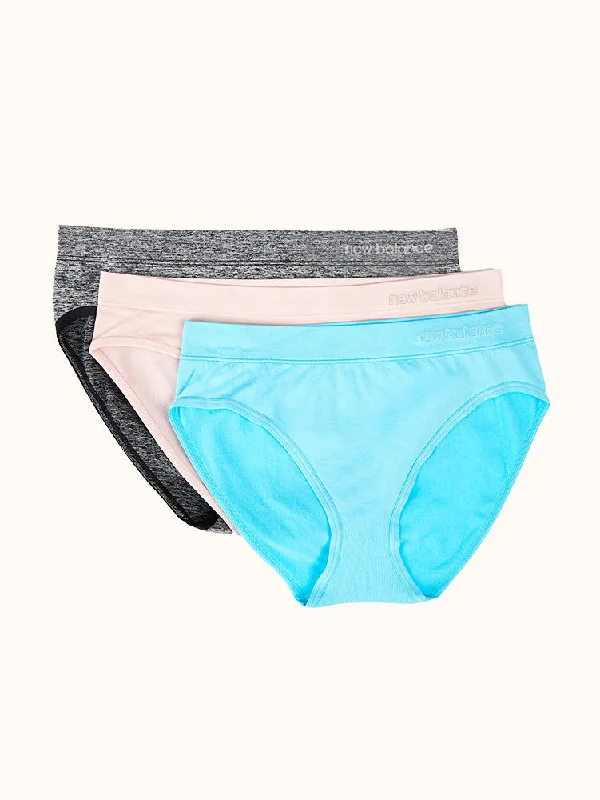 Oyster Pink/Blue Chill/Heather Grey / S