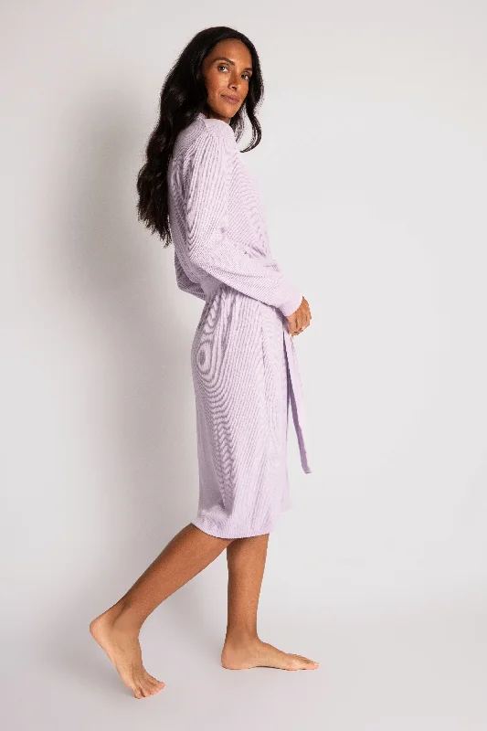 PJ Salvage Textured Essentials Robe