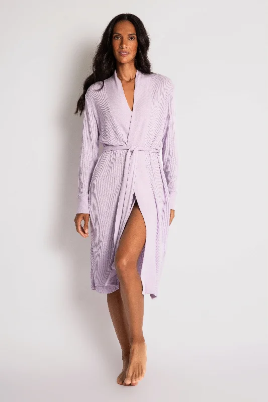 PJ Salvage Textured Essentials Robe