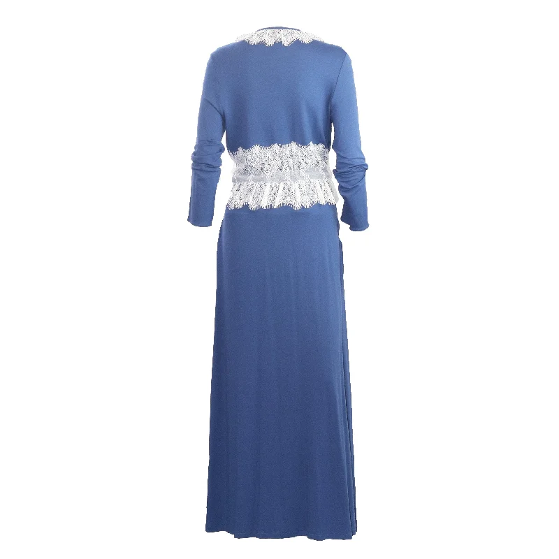 Rosella Lace Morning Robe IDA 73