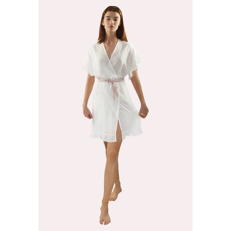 SOPHIA (geo) Bride and Bridesmaid Robes