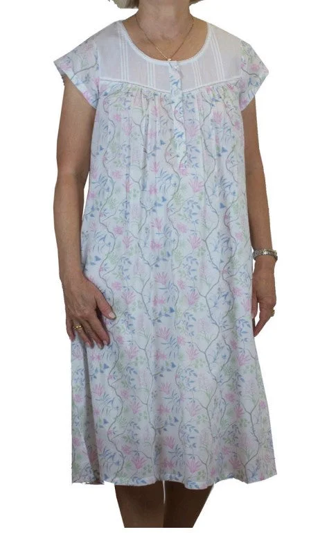 French Country Cotton Nightie FCW214R