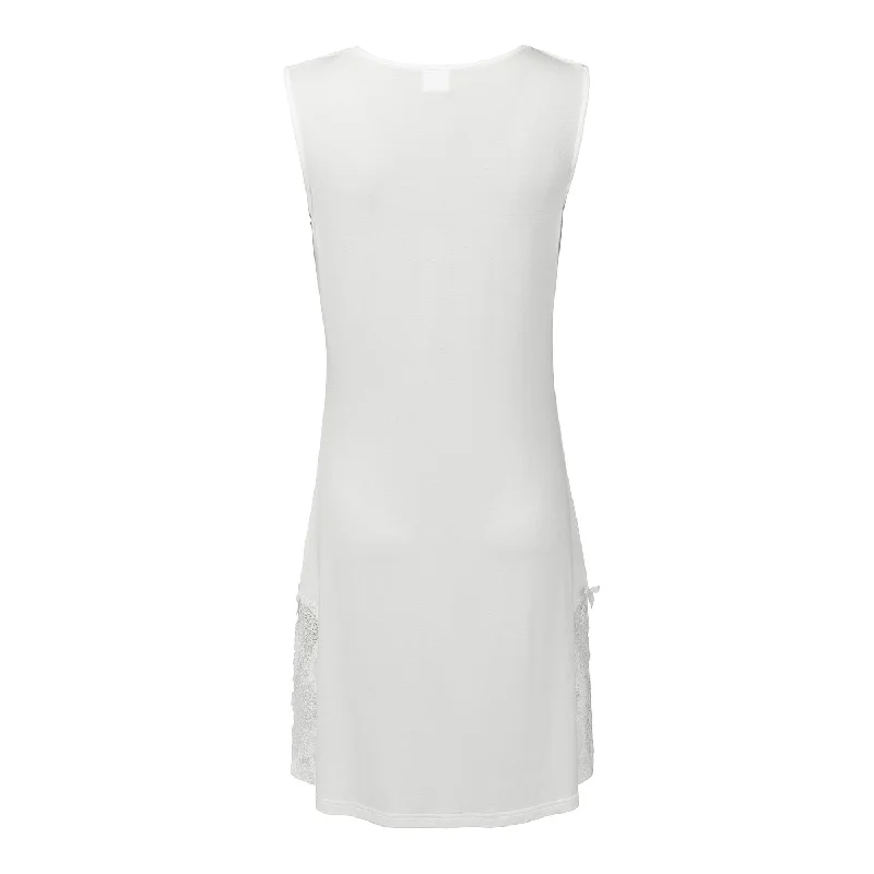 Pearl Design Stockholm Elegance nattlinne off-white