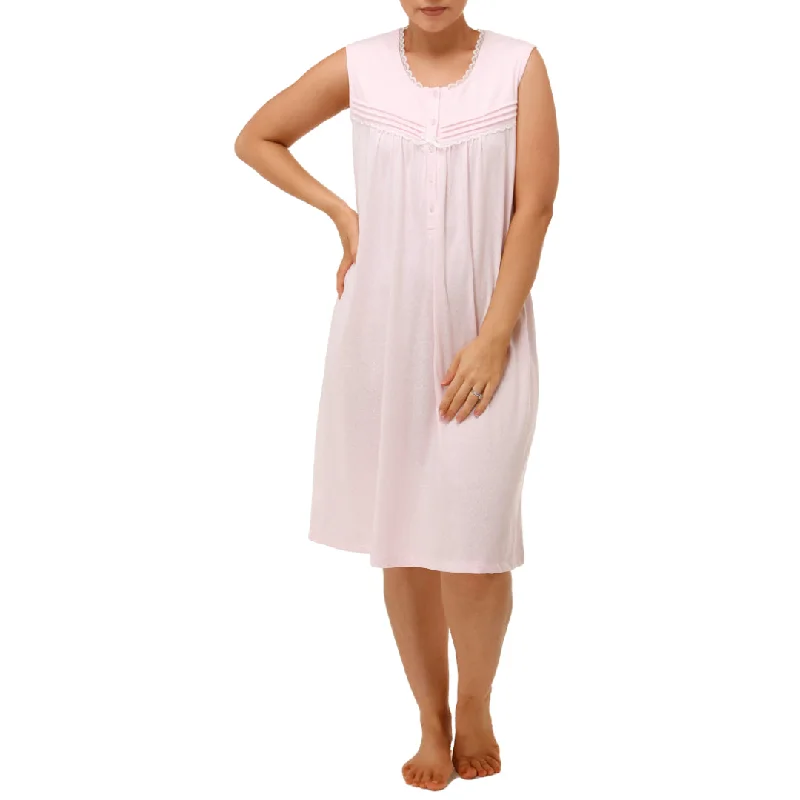 Schrank Polka Dot Sleeveless Nightie