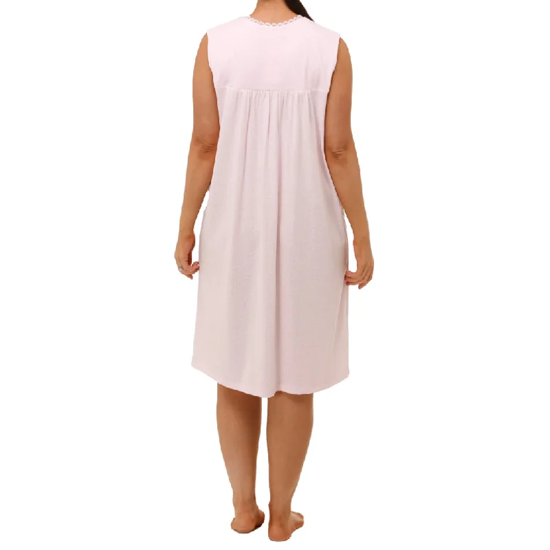 Schrank Polka Dot Sleeveless Nightie