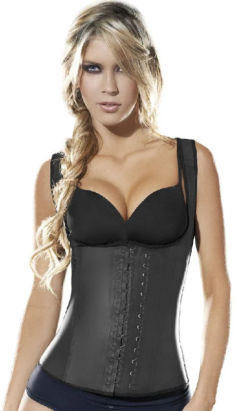 Ann Chery 2027 Latex Chaleco Waist Training Vest