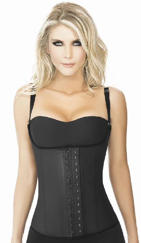 Ann Chery 2028 Semi-Vest Latex Waist Training Cincher