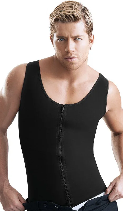 Ann Chery 2034 Men Post Surgical Shaper Vest