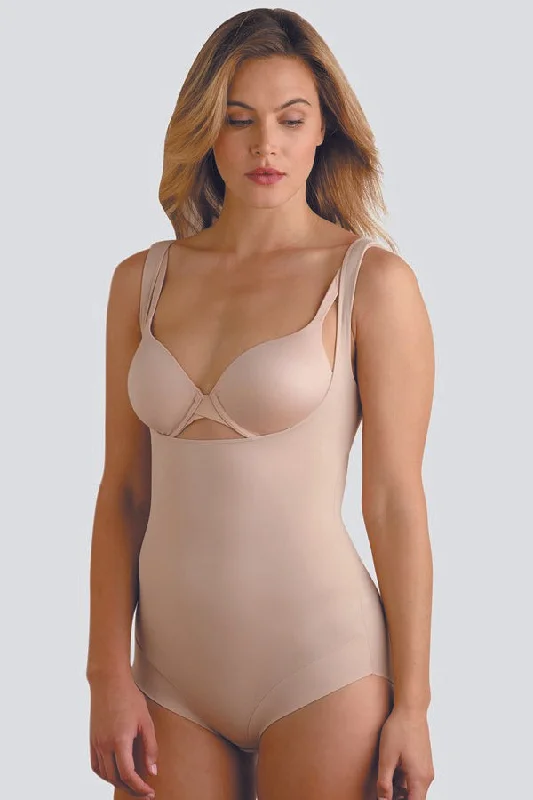 Back Magic Torsette Bodybriefer