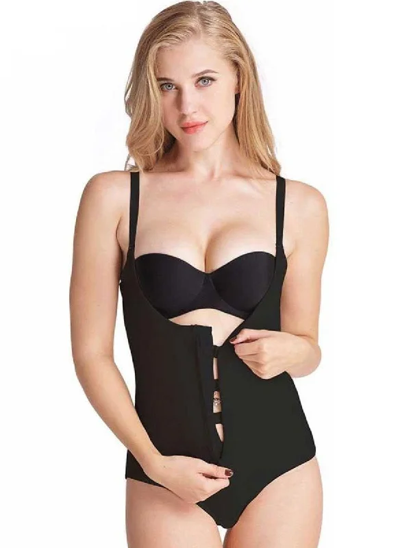 Firm Tummy Control Bodysuit