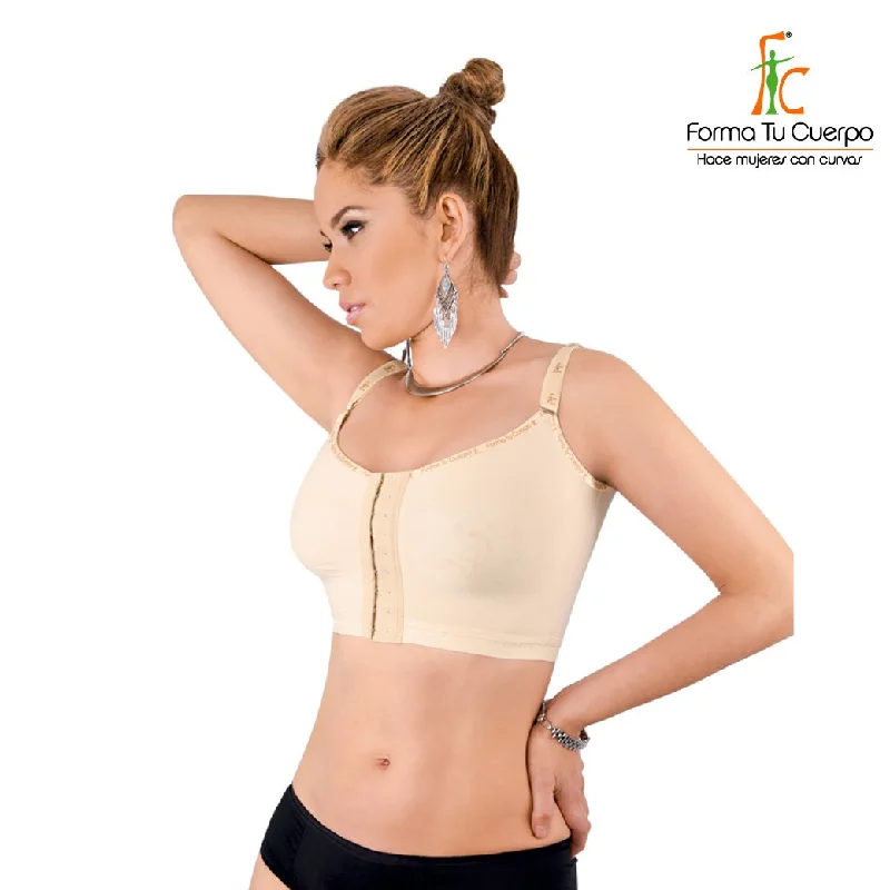 Fajas Colombianas FTC Bra  (Ref. C-033)