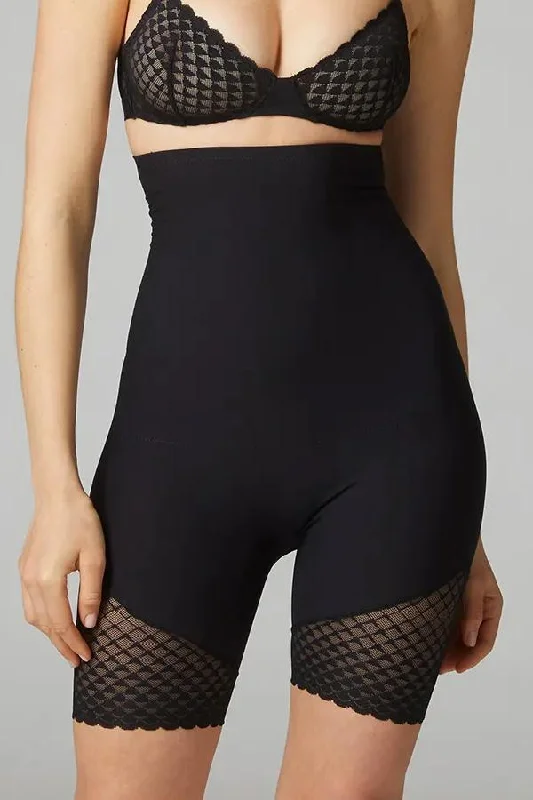 Subtile High Waisted Shapewear Shorts