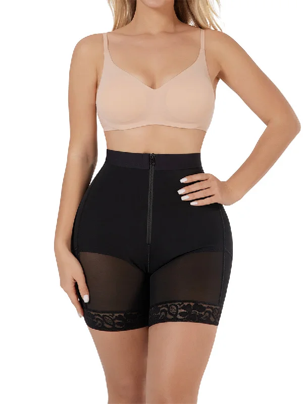 Tummy Control Shaper Short Wrap