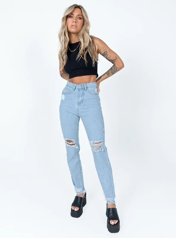 Camile Jean Denim