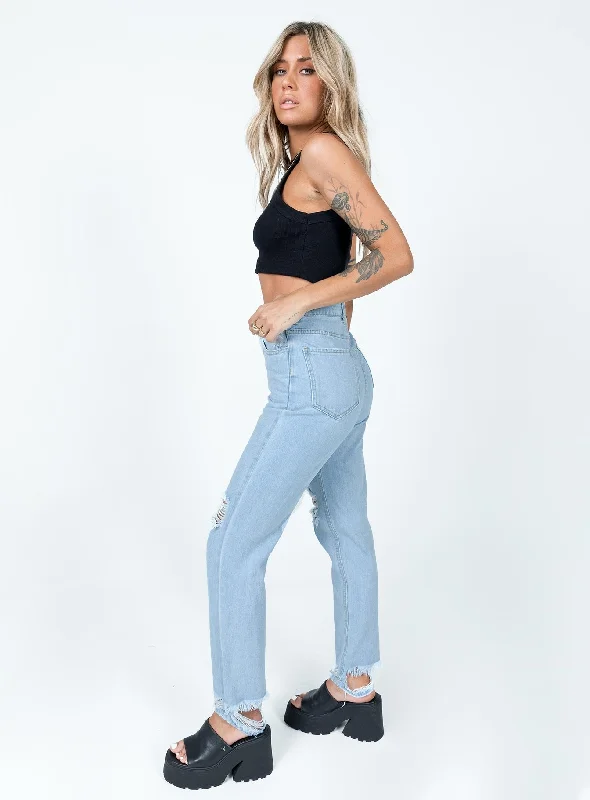 Camile Jean Denim