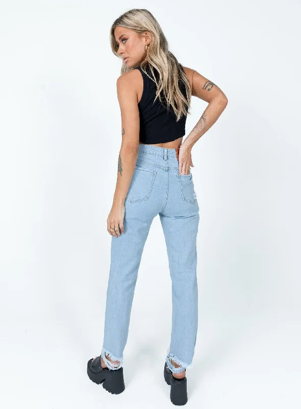 Camile Jean Denim