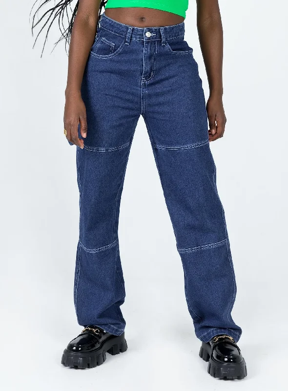 Copeland Jeans Mid Wash Denim