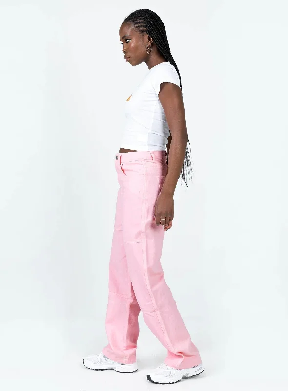 Copeland Jeans Pink