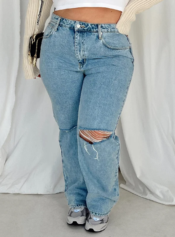 Holland Jeans Curve