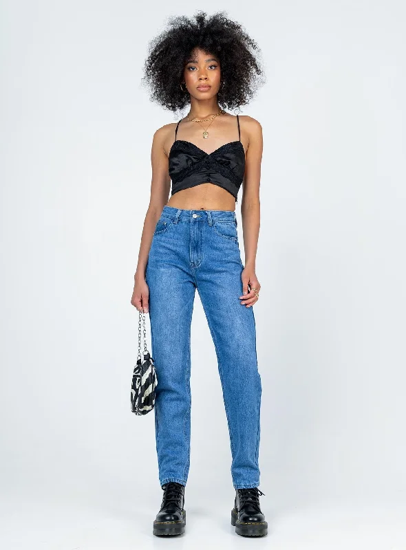 Seymour Mom Denim Jeans