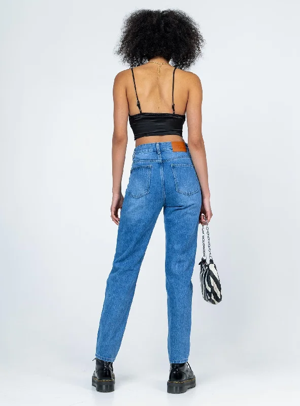 Seymour Mom Denim Jeans