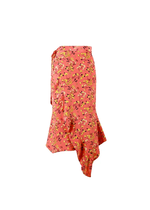 Sakura Wrap Skirt